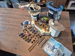Playmobil Politiebureau, grote vintage set - 1, Ophalen of Verzenden, Gebruikt, Los playmobil