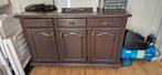 dressoir, Huis en Inrichting, Kasten | Dressoirs, Ophalen, Gebruikt, 25 tot 50 cm, Grenenhout