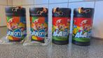 4x nieuwe bierpul hamster carnaval AH, Albert Heijn, Onbekend, Ophalen of Verzenden, Onbekend