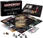 Monopoly Game of Thrones Collector's Edition - English, Hobby en Vrije tijd, Gezelschapsspellen | Bordspellen, Ophalen of Verzenden