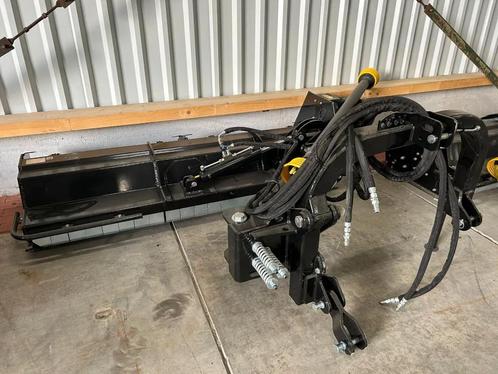 Boxer Verstekklepelmaaier Black 200 (bj 2025), Zakelijke goederen, Agrarisch | Werktuigen, Overige, Oogstmachine