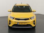 Kia Stonic 1.0 T-GDi MHEV DynamicLine | Parkeercamera | Blue, 1160 kg, Gebruikt, Overige kleuren, Origineel Nederlands