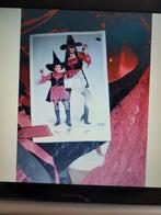 Verkleedkleren: heksenjurk,  heks, Kinderen en Baby's, Carnavalskleding en Verkleedspullen, Ophalen of Verzenden, Nieuw, 104 of kleiner