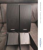 Nette Bose 302 Speakers - Binnen/Buiten, Gebruikt, Ophalen of Verzenden, Bose, 120 watt of meer