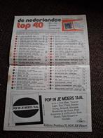 De Nederlandse Top 40 18e jaargang 1982, Verzamelen, Tijdschriften, Kranten en Knipsels, Ophalen of Verzenden, 1980 tot heden