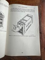WO2 Amerikaans voorschrift radio postduif lichtpistool coms, Amerika, Verzenden, Boek of Tijdschrift