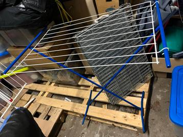 Wasrek - Handig voor kleine wasjes! beschikbaar voor biedingen