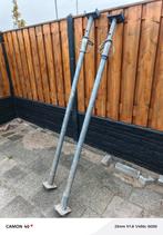 Steunpalen / Schoorpalen Bouw, Doe-het-zelf en Verbouw, Gereedschap | Handgereedschap, Ophalen, Gebruikt