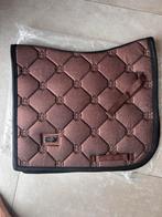Equestrian Stockholm Mahogany glimmer dressuur full, Ophalen of Verzenden, Zo goed als nieuw