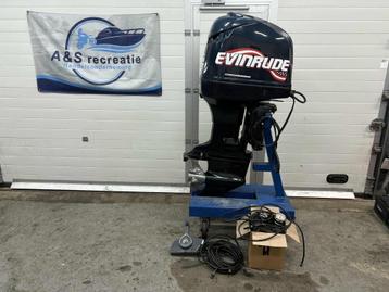 Evinrude Ficht Ram 250 pk 2003 / EFI / V6 /Afstandsbediening beschikbaar voor biedingen