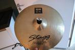 Stagg 16" Crash Rock Heavy Brilliant bekken, Muziek en Instrumenten, Drumstellen en Slagwerk, Ophalen of Verzenden, Gebruikt, Overige merken