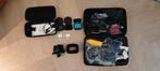 GoPro Hero 9 met extra accu's, ND filters en SD kaarten, Audio, Tv en Foto, Actiecamera's, Ophalen of Verzenden, Zo goed als nieuw