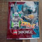 LEGO Ninjago 892288 Zane (Polybag) [NIEUW], Nieuw, Complete set, Ophalen of Verzenden, Lego
