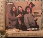 Vintage sticker Moterhead Joepie metal hardrock, Verzamelen, Stickers, Ophalen of Verzenden, Zo goed als nieuw, Overige typen