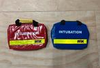 Intubatie tasjes, Diversen, Verpleegmiddelen, Verzenden, Gebruikt