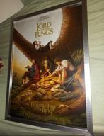 Lord of the rings, Ophalen of Verzenden, Zo goed als nieuw, A1 t/m A3, Film en Tv