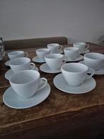 IKEA 365+ Kop en Schotel Set - 10 Stuks, Huis en Inrichting, Ophalen of Verzenden, Zo goed als nieuw, Effen, Kop(pen) en/of Schotel(s)