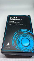 SQ 12 waterproof mini DV camera full HD 1920x1080, Ophalen of Verzenden, Nieuw