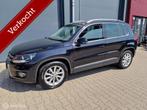 VW Tiguan 1.4TSI Comfort&Design /Leder interieur /Pano-dak, Voorwielaandrijving, 125 pk, Gebruikt, 4 cilinders