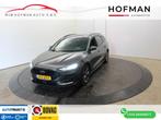 Ford FOCUS Wagon 1.0 EcoBoost Hybrid ST Line Automaat Camera, Stof, Gebruikt, Zwart, Met garantie (alle)
