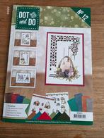 Dot and do boek, Hobby en Vrije tijd, Kaarten | Zelf maken, Verzenden, Nieuw, Overige thema's, Overige typen
