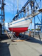 V/d stadt34 stalen zeilschip te koop., Watersport en Boten, Ophalen, Gebruikt, Staal, Diesel