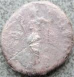 Romeinen: - zilv. denarius Sabina (117-133) - friese bodemv., Zilver, Ophalen of Verzenden, Losse munt, Overige landen