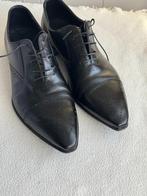 Hugo Boss schoenen, Kleding | Heren, Zwart, Ophalen of Verzenden, Zo goed als nieuw, Hugo Boss