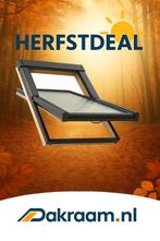 Roto Designo R4 tuimeldakraam 114x118cm **Herfstdeal**, Raamkozijn, Nieuw, Inclusief glas, 75 tot 150 cm