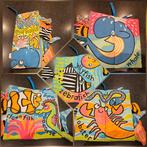 Baby Ritselboekje - Onderwaterwereld, Ophalen of Verzenden, Zo goed als nieuw, Overige typen, Met geluid