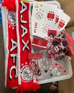 Set met Ajax spullen €25,-, Ophalen of Verzenden