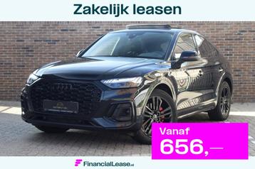 Audi Q5 Sportback 55 TFSI e S edition | Pano | CAM | B&O | A beschikbaar voor biedingen