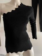 Emma&ashley broek met bijpassend trui s/m, Overige typen, Verzenden, ., Zwart