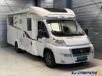 Fiat Carado T447 Enkele bedden! Hydraulisch lvl systeem!, -, Bedrijf, Diesel, Hordeur