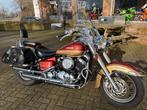 YAMAHA XVS 650 DRAGSTAR CLASSIC XVS650 1998 CUSTOM CHOPPER, Motoren, Motoren | Yamaha, 2 cilinders, Bedrijf, Onbekend, YAMAHA