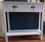 Houten sidetable, Ophalen, Gebruikt, Minder dan 50 cm, Landelijk