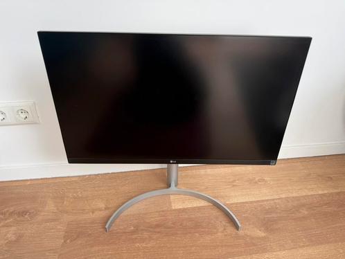 LG 27UK850 27 inch 4K UHD IPS Monitor, Computers en Software, Monitoren, Zo goed als nieuw, 60 Hz of minder, IPS, Ultra HD (4K)