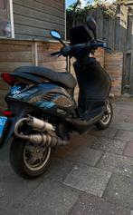 Zip 70cc 2takt Sprinter DDL ruilen mogelijk, Ophalen, Tweetakt, Zo goed als nieuw, Maximaal 25 km/u