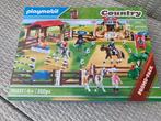 Playmobil Country Grote Hindernis, Kinderen en Baby's, Speelgoed | Playmobil, Ophalen, Zo goed als nieuw, Complete set