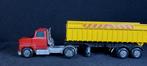 Vrachtwagen Zandkieper FORD MATCHBOX   BIEDEN, Hobby en Vrije tijd, Modelauto's | 1:50, Ophalen of Verzenden, Zo goed als nieuw