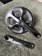 Shimano Ultegra 10S 6700 SG-X 50F Crankset, Fietsen en Brommers, Fietsonderdelen, Crankstel of Pedalen, Gebruikt, Ophalen of Verzenden