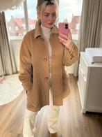 Max mara mantel jas cashmere beige camel mt 40, Kleding | Dames, Jassen | Winter, Beige, Ophalen of Verzenden, Gedragen, Maat 42/44 (L)