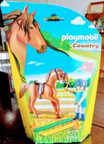 Country Paardentherapeute 9259, Kinderen en Baby's, Speelgoed | Playmobil, Complete set, Ophalen of Verzenden, Zo goed als nieuw