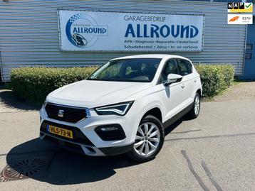 Seat Ateca 1.0 TSI Style Business Intense beschikbaar voor biedingen