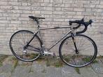Mooie Titanium racefiets Dura Ace maat 51, Fietsen en Brommers, Fietsen | Racefietsen, 28 inch, 49 tot 53 cm, Ophalen of Verzenden