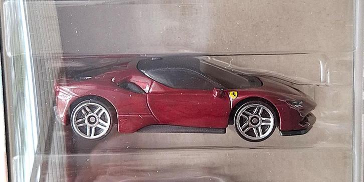 Hot Wheels HW Motor Show 5-pack, Ferrari Stradale Special, Hobby en Vrije tijd, Modelauto's | Overige schalen, Nieuw, Auto, Ophalen