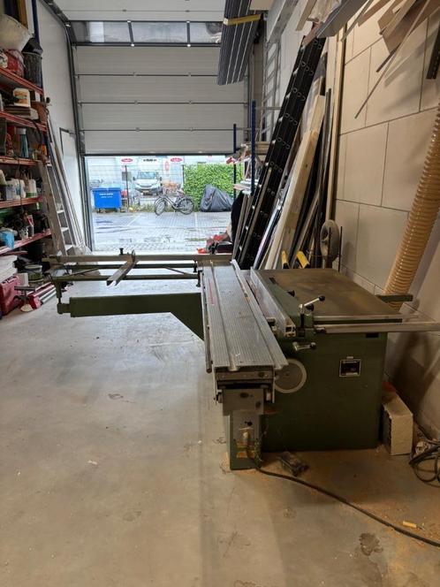 Formaatzaag, Doe-het-zelf en Verbouw, Gereedschap | Zaagmachines, Gebruikt, Cirkelzaag, 1200 watt of meer, 70 mm of meer, Ophalen