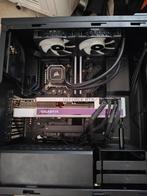 Gaming PC i9-10900KF 3080 Ti 32GB RAM Z590 H500 1000W', Computers en Software, Desktop Pc's, Ophalen, Gebruikt, 2 TB, Gaming