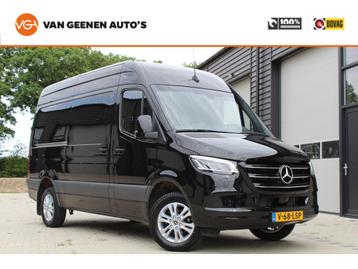 Mercedes-Benz Sprinter 317 RWD 1.9 CDI L2H2 | LED | 1 eigena beschikbaar voor biedingen