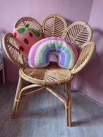 Rotan Stoel - Goede Staat, Huis en Inrichting, Stoelen, Ophalen, Bruin, Riet of Rotan, Zo goed als nieuw